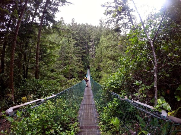Hiking the Juan de Fuca: photo 2