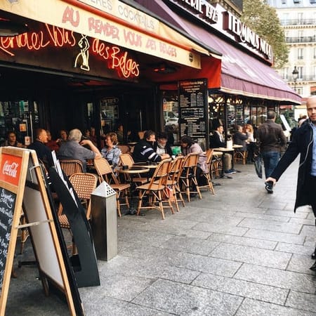 Weekend in Paris: photo 1