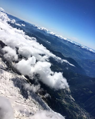 MONT BLANC: The world above the clouds: photo 10