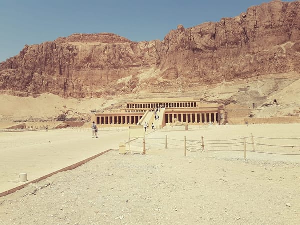 Top 5 Must-Sees in Egypt (that aren’t the Great Pyramids): photo 3