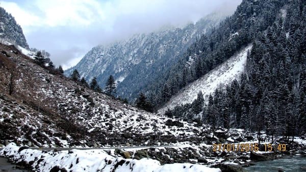 Kashmir, where time stand still....: photo 6