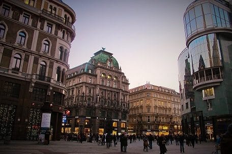 My Kind-Of-Weekend in Vienna, Austria: photo 2