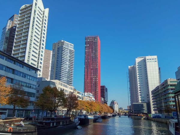 Top 5 cities to visit in the Netherlands: photo 2