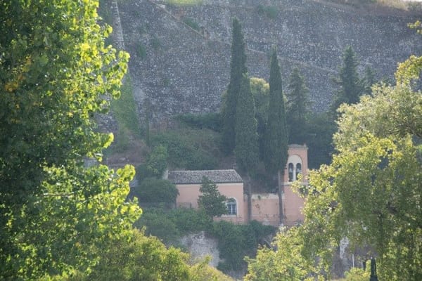 Corfu – The green Greek Island: photo 5