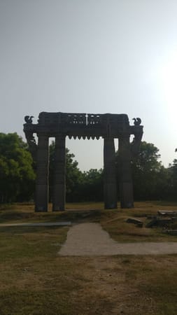 One Day Trip to Warangal: Best Weekend Getaway from Hyderabad: photo 4