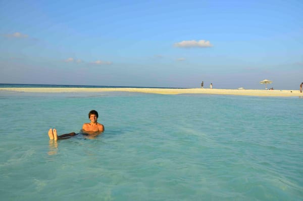 The Maldives on a Budget: photo 3