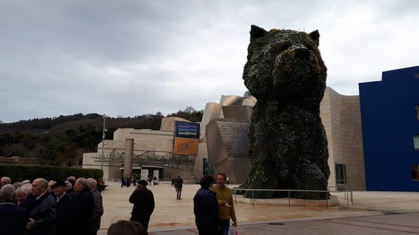 Bilbao on a budget: Take a family stroll around the city sights: photo 1