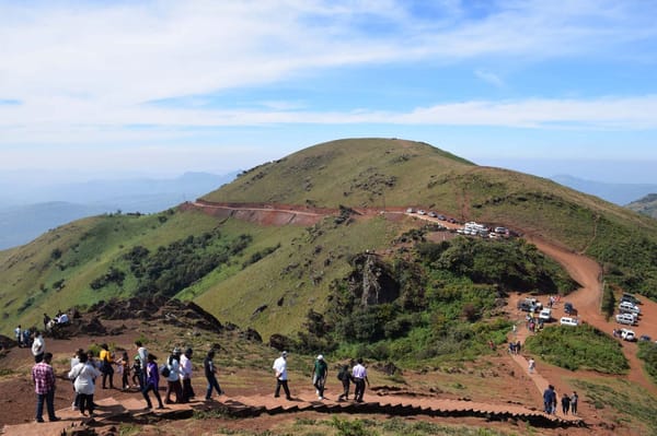 The Must See places in Hassan and Chikmagalur, Karnataka, INDIA: photo 17
