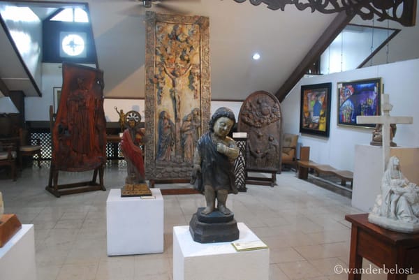 Modern-day Exploration of Historic Intramuros: photo 1