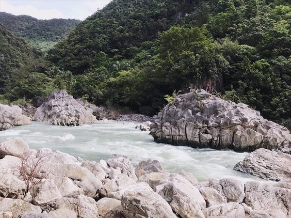 A Step-by-Step Travel Guide in Exploring Mt Daraitan River: photo 1