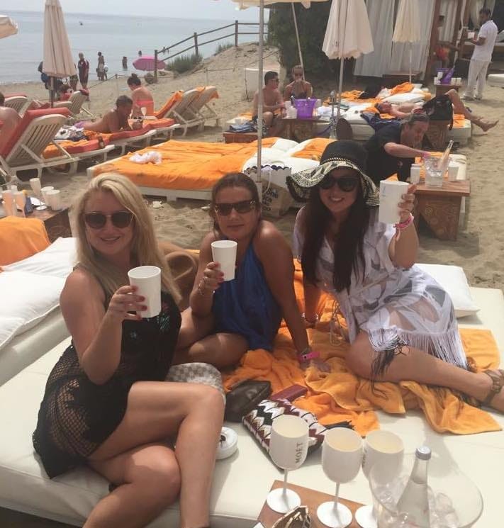 Premier Party Destination in Spain : Marbella & Puerto Banus