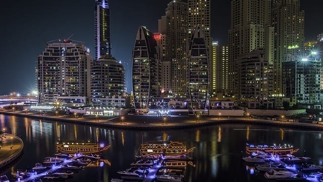 Must See Places in the Desert Country UAE