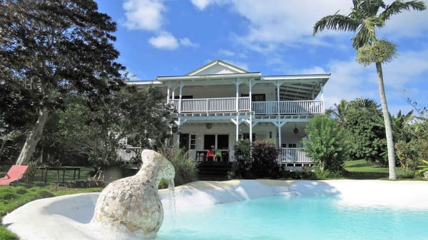 Bellevue Ecolodge: Your very own slice of Paradise.: photo 1