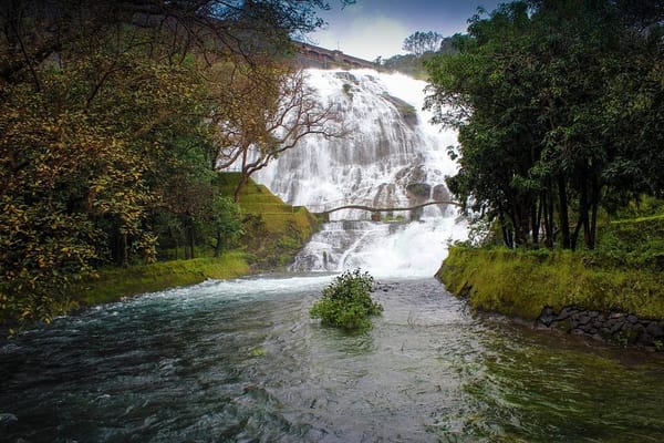 Hill Stations near Mumbai and Pune Cities in India: photo 8