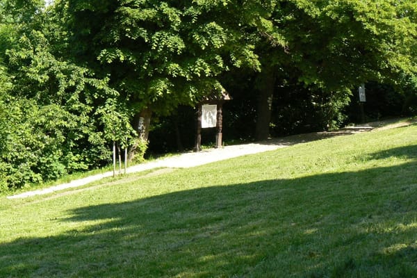 Take a walk in the parks of Budapest: photo 5