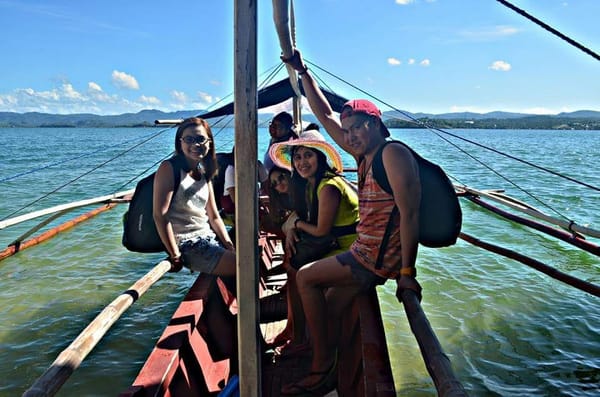 Borawan Island: The underrated beach in Quezon: photo 2