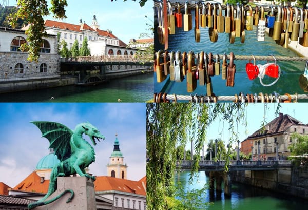 Ljubljana: Top attractions to try for free (Part I): photo 7