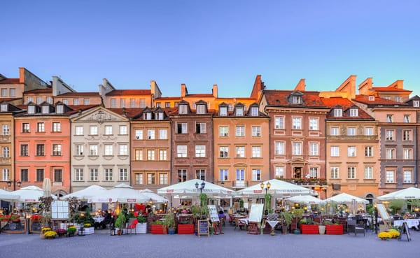 Warsaw Top 10 Places You Need To See.: photo 4