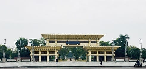 The Kaohsiung Cultural Center, Taiwan: photo 2