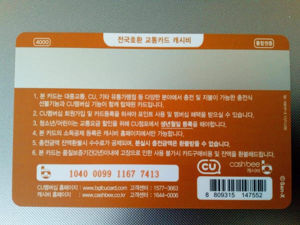 Facts about South Korea: First time at Seoul: photo 4