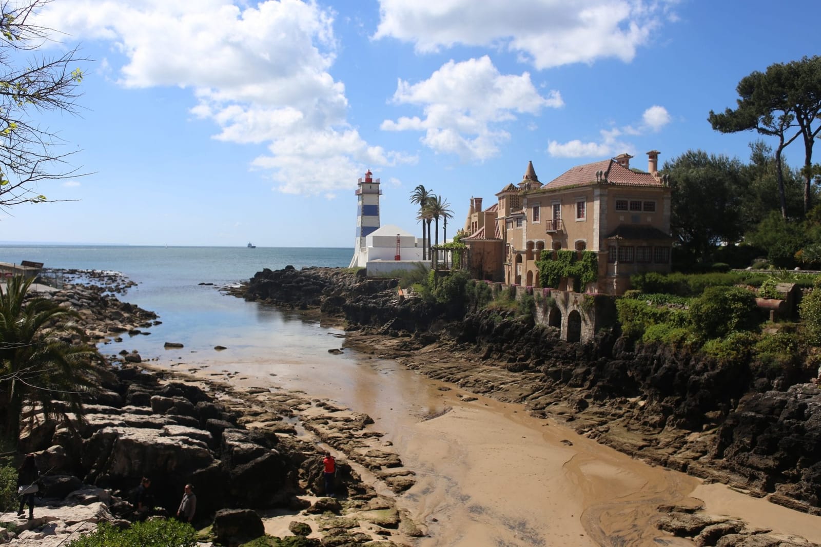 Cascais, a paradise close to the heart of Lisbon, Portugal