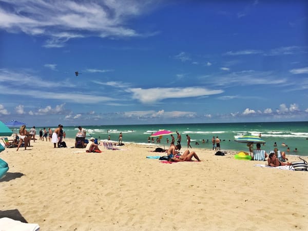 Miami Vice: One of the best cities!: photo 4