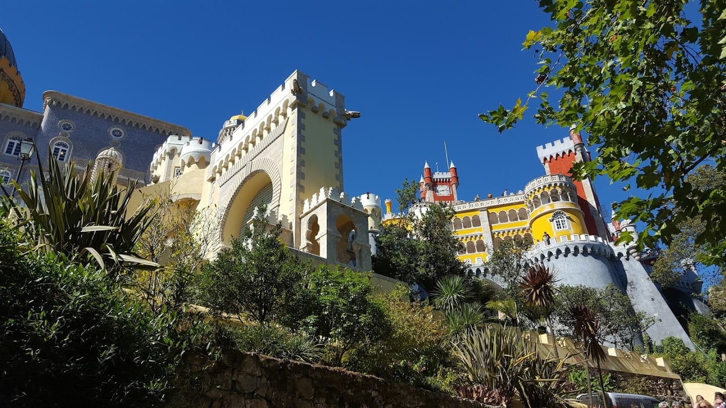 Sintra: A Real Life Fairy Tale