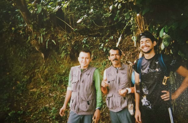 What to Expect from the Trek to the Lost City of Santa Marta: photo 2