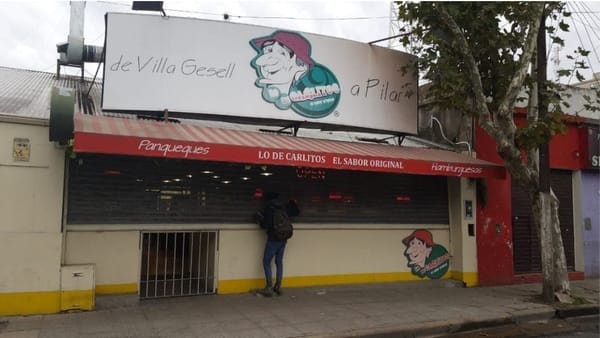 The entertaining and tasty part of Pilar, in Argentina: photo 7