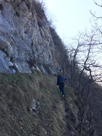 Hiking the Dangerous Mt. Salève: photo 3