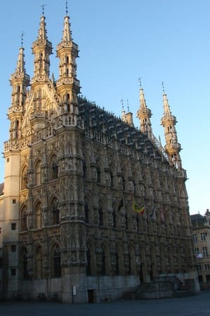 Autumn in Leuven: photo 1