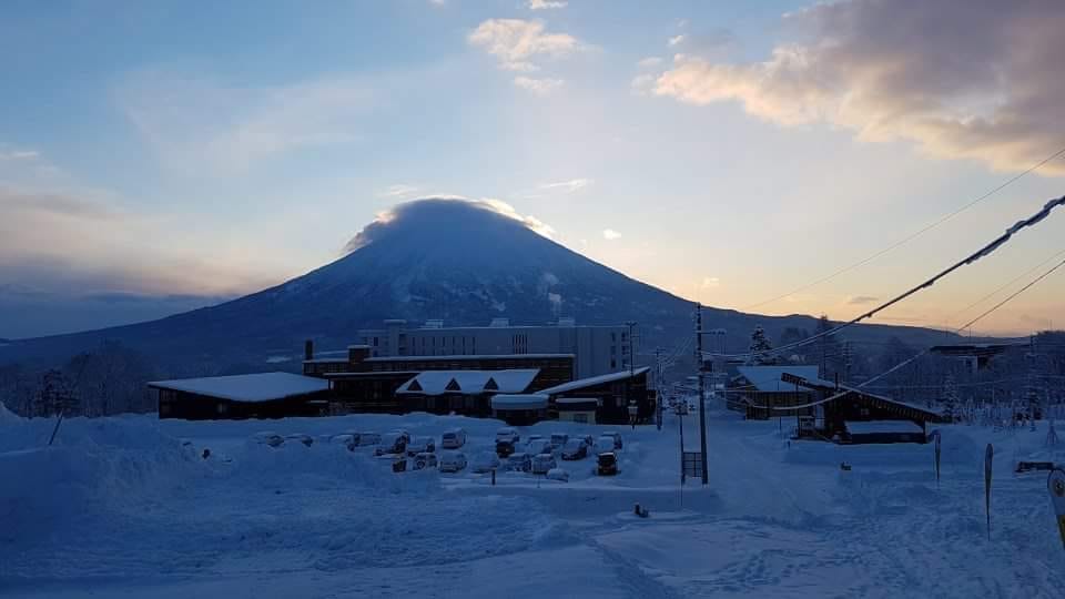 Niseko: a snow lovers dream