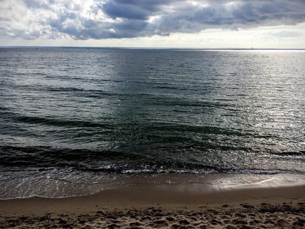 Poland: HEL PENINSULA – The Baltic Sea: photo 3