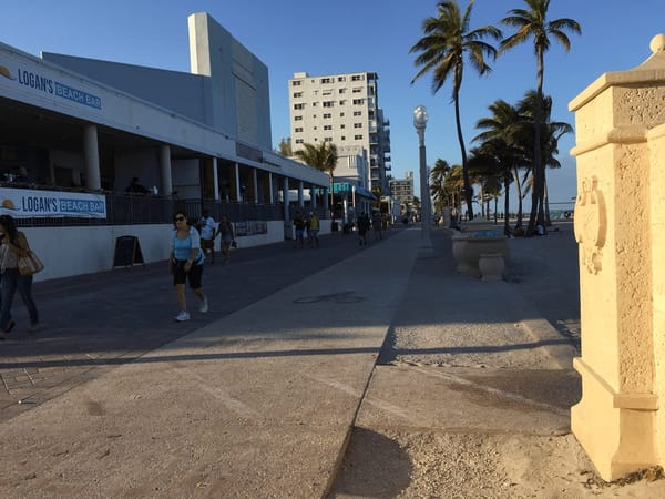 Hollywood Beach Florida : A Must See: photo 1