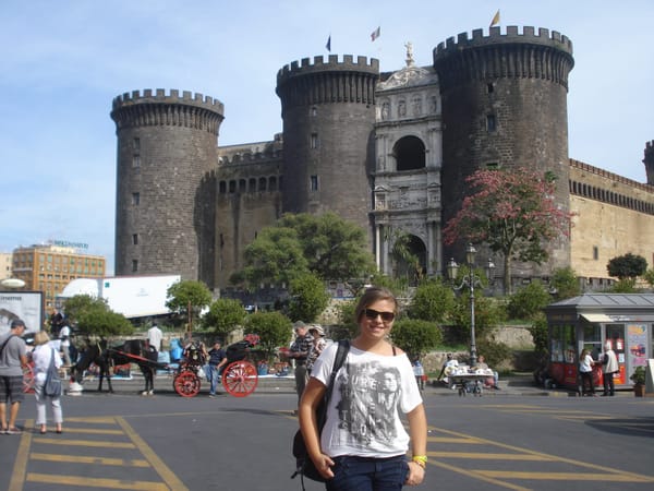 "O sole mio !" Discovering Naples Bay: photo 3