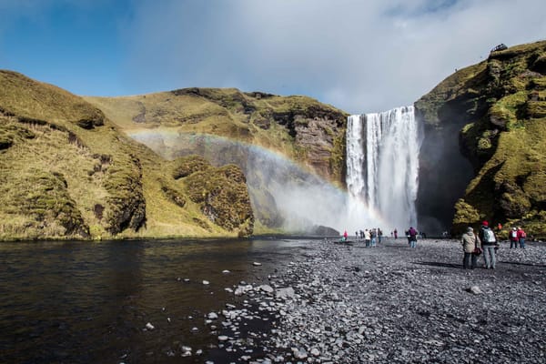 Iceland Roadtrip: Must See Waterfalls You Can't Miss: photo 2