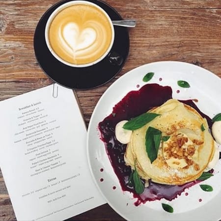 Riding The Third Wave: A Berlin Coffee and Culinary Guide: photo 7