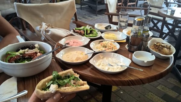Cyprus - beaches, mountains, two cultures and more: photo 4