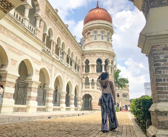 Fun things to do in Kuala Lumpur on a broke backpacker budget: photo 5