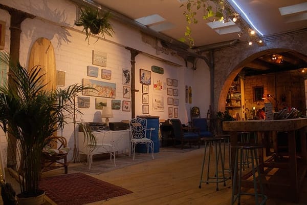 Must see underground places in Barcelona: photo 11