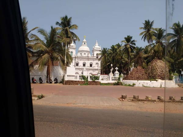 My First Time in Goa: photo 3