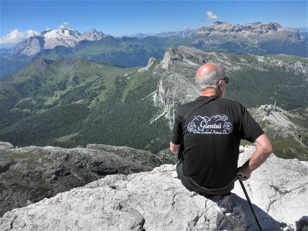 The Dolomites: Northern Italy’s incredible mountain range: photo 20