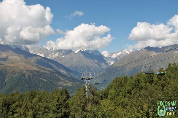 The Allure Of Caucasus Region - Exploring Svaneti: photo 7