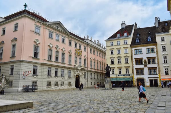 Exploring Vienna on a Budget - Top free things to do in the city: photo 5