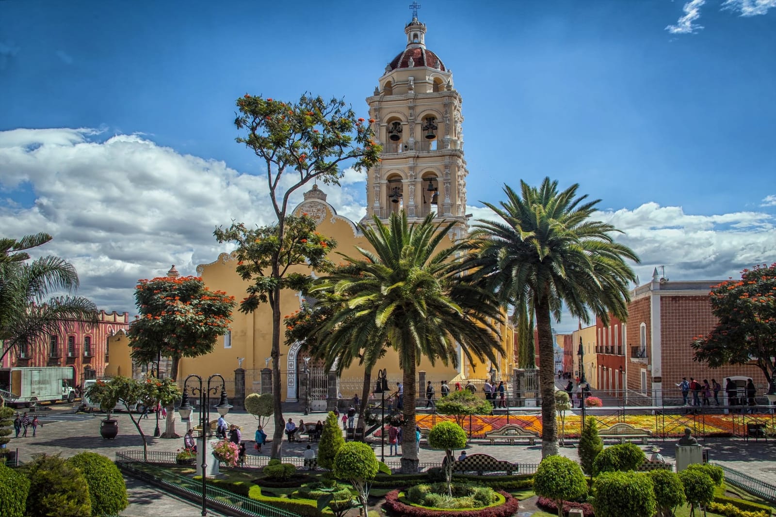 Explore Mexico: Visit Puebla and its Surroundings