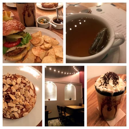 Top 3 Cafes in Oaxaca City: photo 2