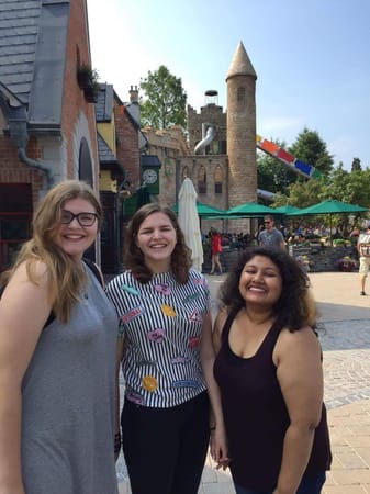 Schwarzwald: An Indian in the Black Forest: photo 3