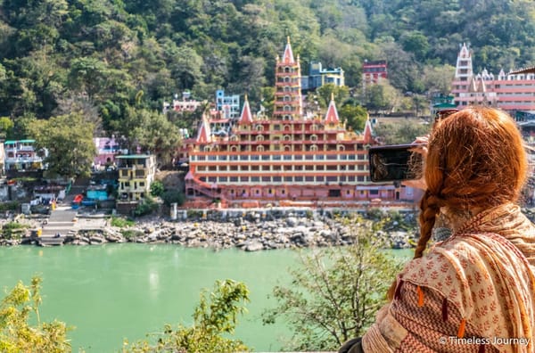 Planning a Budget Trip to Rishikesh: photo 1