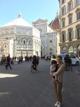 Things to do in Florence with a toddler: photo 1