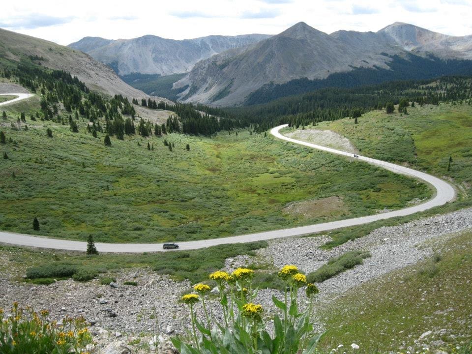 Colorado, USA: Rocky Mountain High